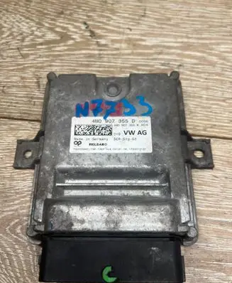 Audi A4 S4 B9 Adblue control unit 4M0907355D