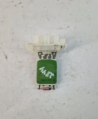 Opel Corsa E Heater blower fan relay 2468108330
