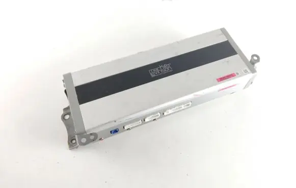 Lexus GS 300 350 430 450H Sound amplifier 862800W470