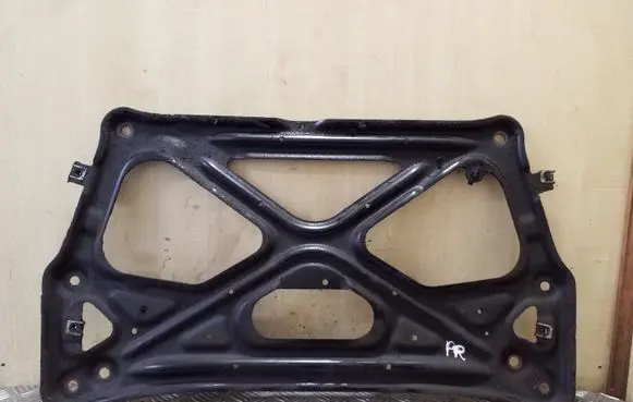 Audi A6 C7 Engine splash shield/under tray 4H0399345M