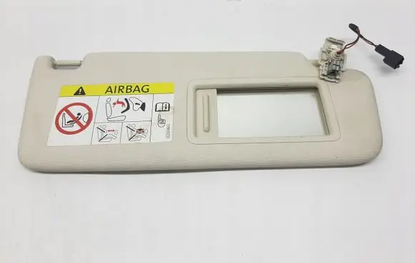 Volkswagen Transporter - Caravelle T6 Sun visor 5G0010844A