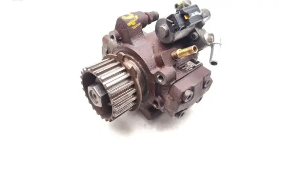Fuel injection high pressure pump