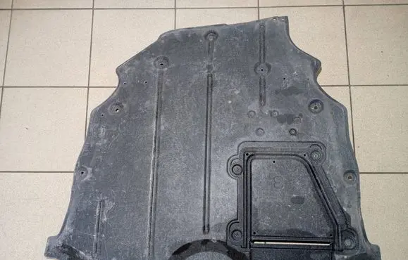 Lexus NX Engine splash shield/under tray 5142078010