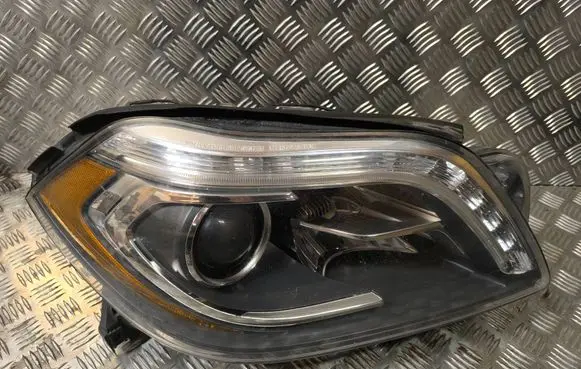 Mercedes-Benz GL X164 Headlight/headlamp A1668202661