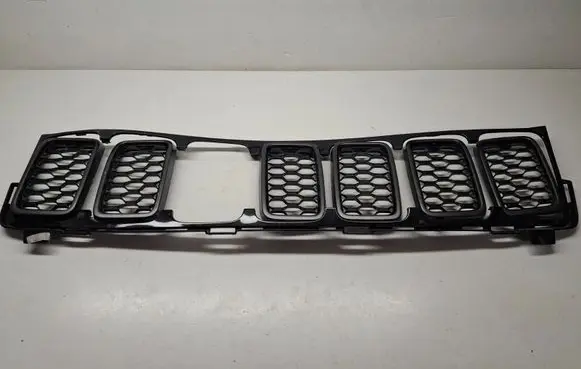 Jeep Grand Cherokee Front bumper upper radiator grill 65551 5XL23TRMAA 5ZV09TRMAA