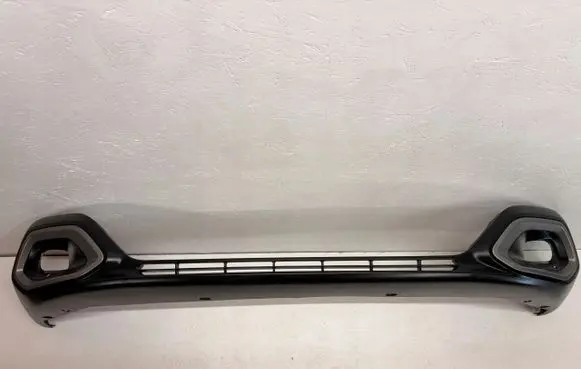 Citroen C4 III e-C4 Front bumper lip 9834703280
