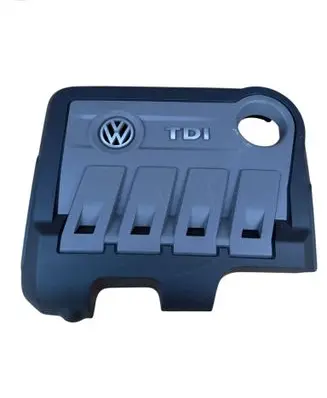 Volkswagen Sharan Engine cover (trim) 03L103925R 03L103925S