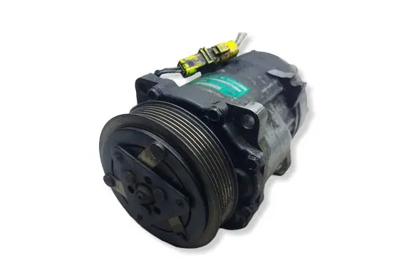 Citroen Berlingo Air conditioning (A/C) compressor (pump) 9646416780KASACJA 9646416780