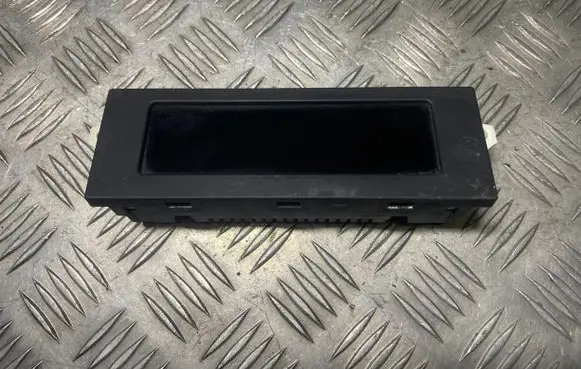 Citroen C3 Screen/display/small screen 96597970XT 1G28FCA5 503550290402