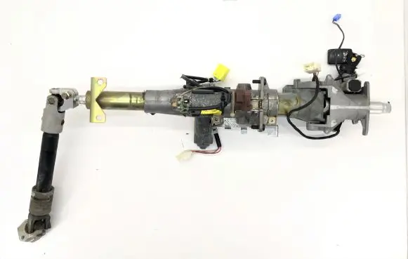 Jaguar XK8 - XKR Steering wheel axle set HJA9261AF