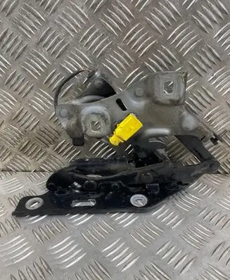 Engine bonnet/hood hinges