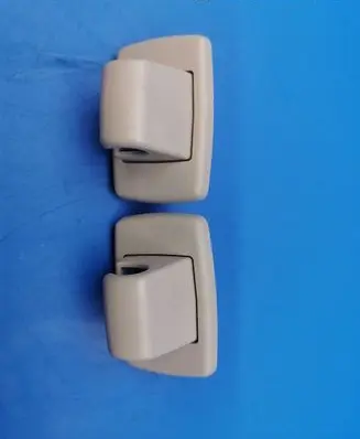 Mercedes-Benz C W204 Sun visor clip/hook/bracket 