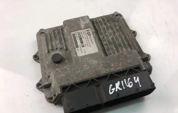 Fiat Doblo Engine control unit/module 55194017