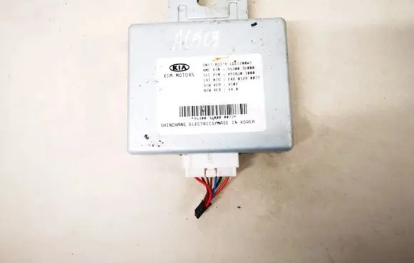 KIA Sportage Other control units/modules 953003u000 95300-3u000