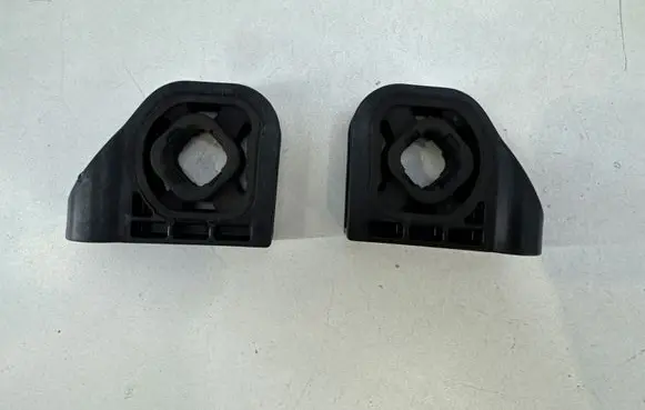 KIA EV3 Radiator support slam panel bracket