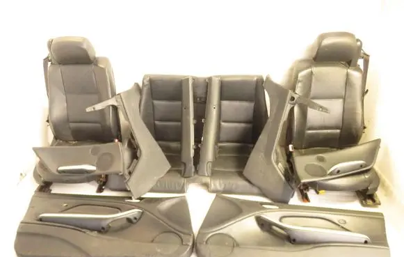 Seat set
