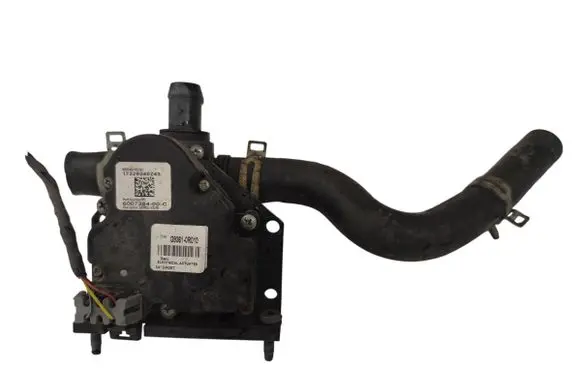 Tesla Model S Electric auxiliary coolant/water pump 600738400C 174804