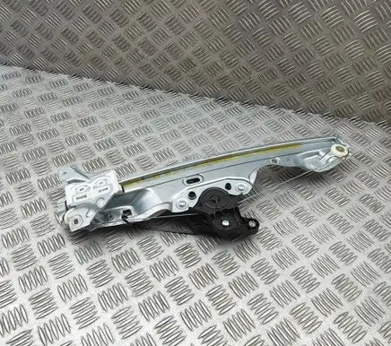 Nissan Qashqai J12 Front door electric window regulator 807516UA1B 807016UA1B