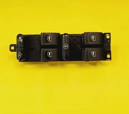 Electric window control switch