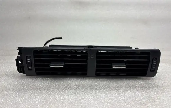 Dash center air vent grill