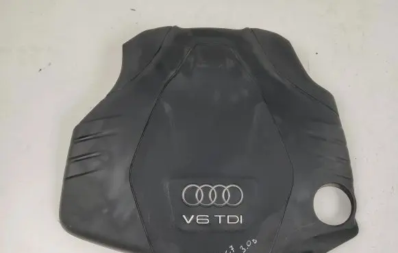Audi A6 S6 C7 4G Engine cover (trim) 059103925CB 059103925BE GF10M20
