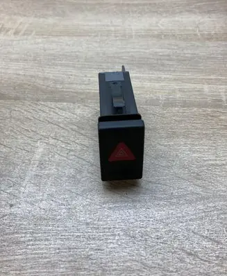 Volkswagen Sharan Hazard light switch 7M3953235