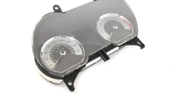 Jaguar XF X250 Speedometer (instrument cluster) 9X2310849JF