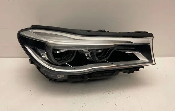 BMW 7 G11 G12 Headlight/headlamp 7471328 747132801 7726200012