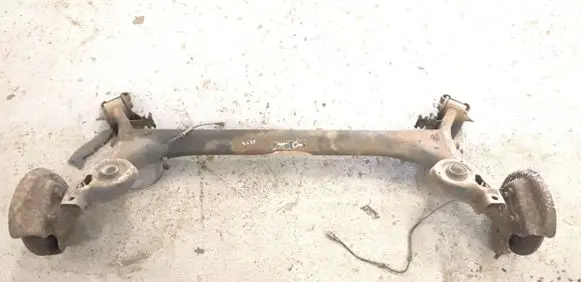 Citroen C4 I Rear axle beam 
