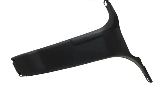 (B) pillar trim (bottom)
