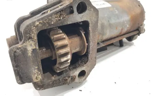 Ford Transit Starter motor 