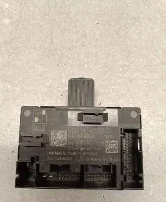 Volkswagen PASSAT B8 Door control unit/module 5Q4959592C 5Q4959592B A2C7465650000