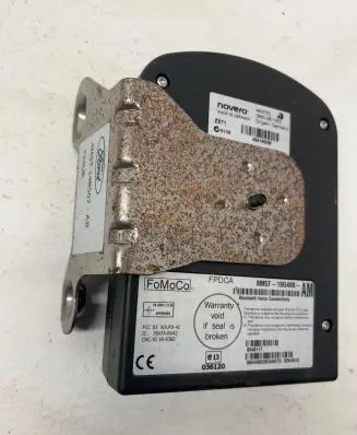 Ford Focus Bluetooth control unit module 8M5T19G488AM A5A189295 0660081953