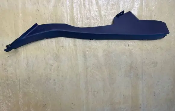 Mercedes-Benz C W204 Rear seat side bottom trim A2046903925