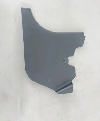 Mercedes-Benz CLK A209 C209 Foot area side trim A2036880506