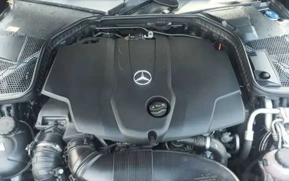Mercedes-Benz C W205 Engine 651921