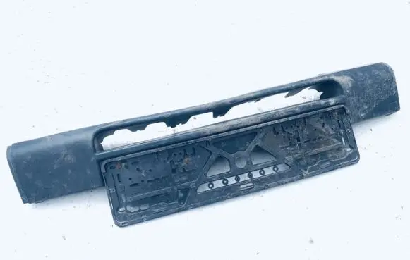 Citroen Xsara Picasso Number plate surrounds holder frame 9650211877