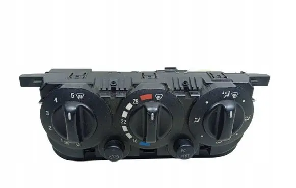 Climate control unit