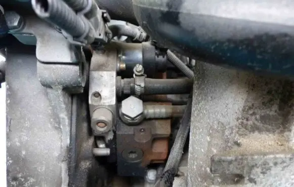 BMW 1 E81 E87 Fuel injection high pressure pump 0445010045 IMPRK905073