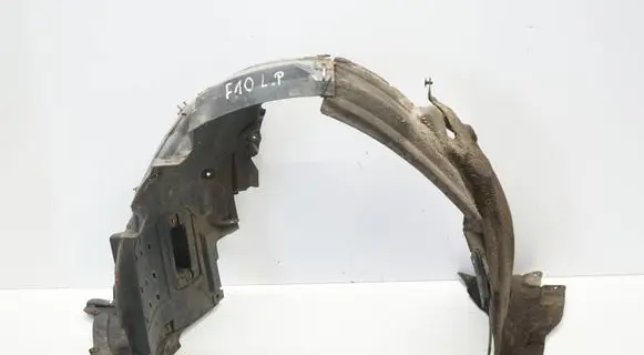 BMW 5 F10 F11 Front wheel arch liner splash guards