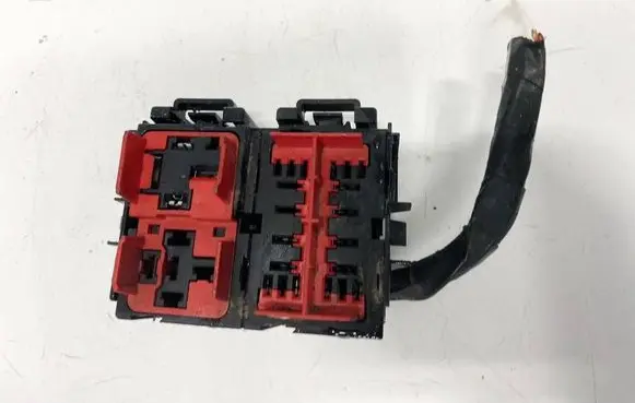 Ford Transit Fuse box set