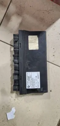 BMW 5 E60 E61 Comfort/convenience module 6939400 5WK49111