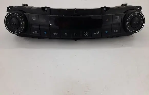 Mercedes-Benz CLS C219 Climate control unit 2198300685