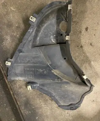 BMW 5 G30 G31 Other interior part 748506