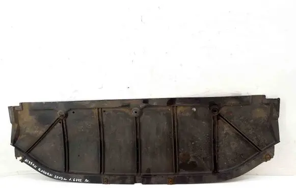 Nissan Qashqai Front bumper skid plate/under tray 75892BR00A