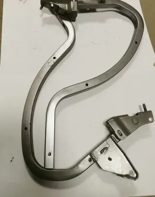 Dodge Charger Loading door hinge set 55113712AF 55113713AF 4589871AC