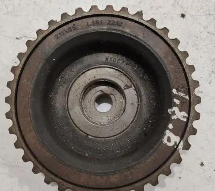 Renault Scenic I Crankshaft pulley 2552905