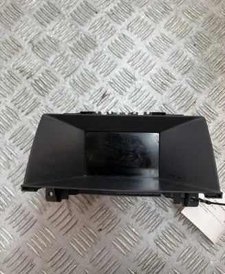 Opel Astra H Screen/display/small screen 13111165 317099190 102487000