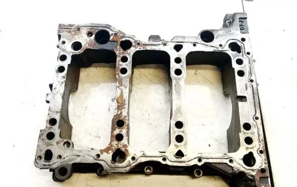 Hyundai ix 55 Oil sump