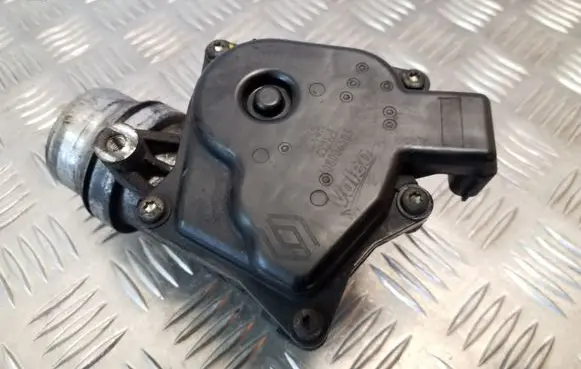 Nissan Juke I F15 Throttle valve 8200614985E